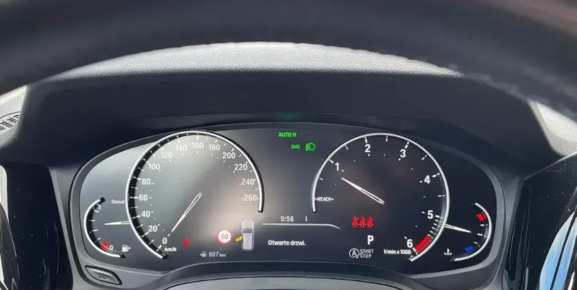 BMW Seria 3 cena 96900 przebieg: 129500, rok produkcji 2019 z Chocianów małe 301